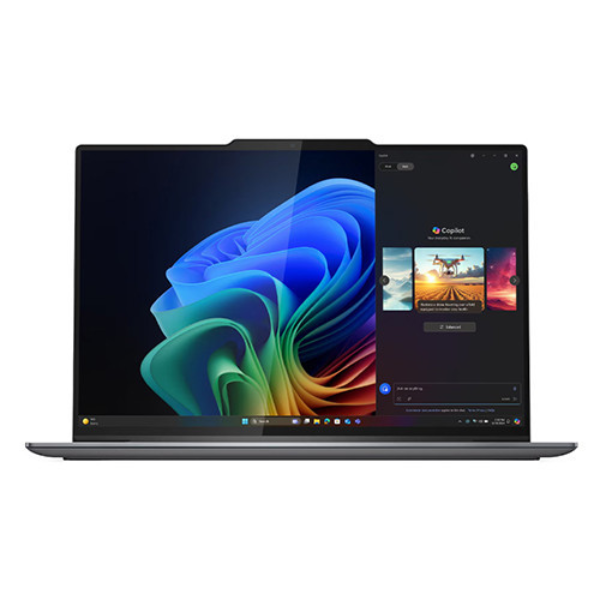 Laptop Lenovo ThinkPad X9-14 Gen 1 21QA006LVN Xám(Cpu Ultra 7-258V, Ram 32GB, SSD 1TB, Vga Intel Arc Graphics 140V, Finge Print,14 inch 2.8K OLED Touch, Win 11 Pro, 3Y)