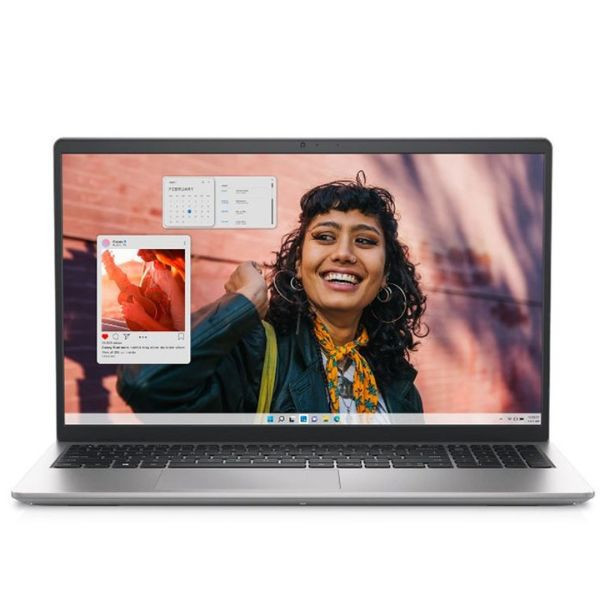 Laptop Dell Inspiron 15 3530 71053696 Bạc (Cpu I5-1334U, Ram 16GB ( 2x8GB), SSD 512GB, Vga Intel Iris Xe Graphics, 15.6 Inch FHD, Win 11 Home, Office Home 24, KYHD)
