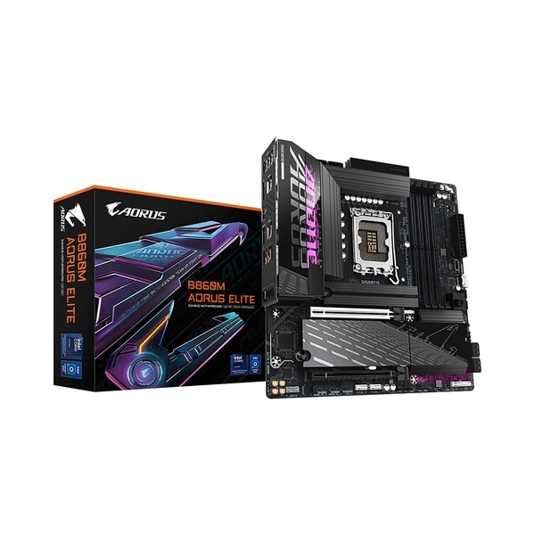 Mainboard Gigabyte B860M AORUS ELITE