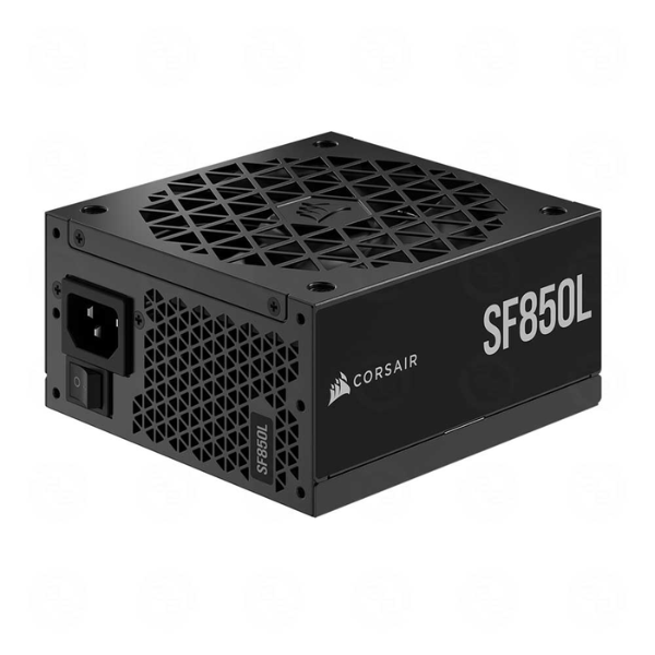 Nguồn máy tính Corsair SFX-L Corsair SF850L - 850W ATX 3.0 - PCIe 5.0 - 80 Plus Gold - Full Modul (CP-9020245-NA)
