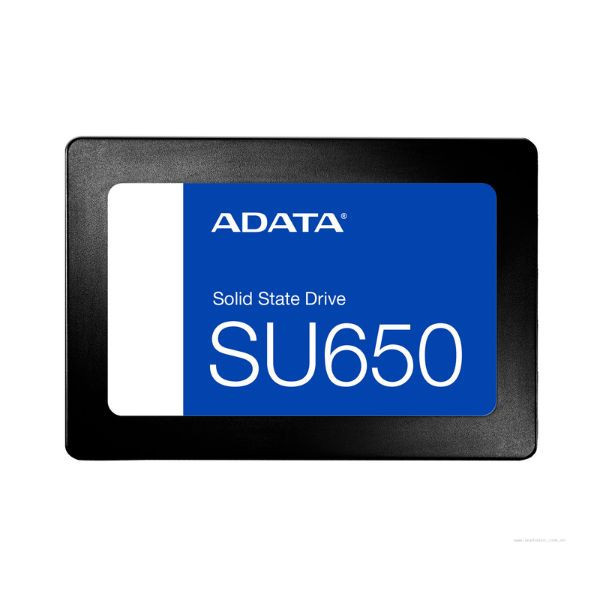 Ổ cứng SSD ADATA SU650 512GB SATA III 2.5