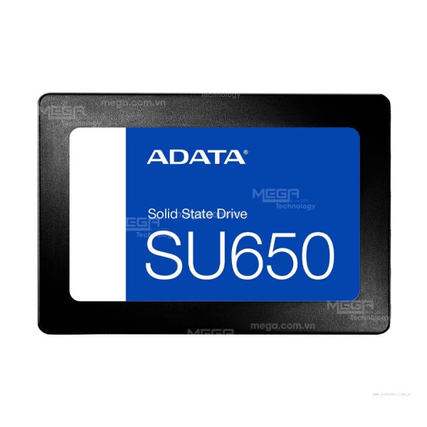 Ổ cứng SSD ADATA SU650 512GB SATA III 2.5