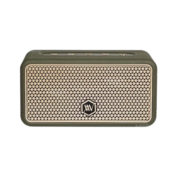 Loa Bluetooth Alpha Works AW-W38 GREEN ARMY