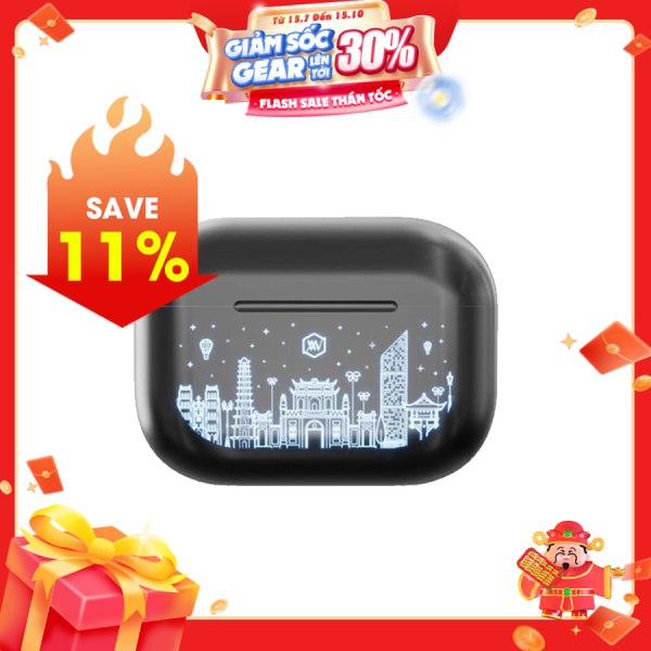 Tai nghe Bluetooth Alpha Works AW-FLEX100HAN