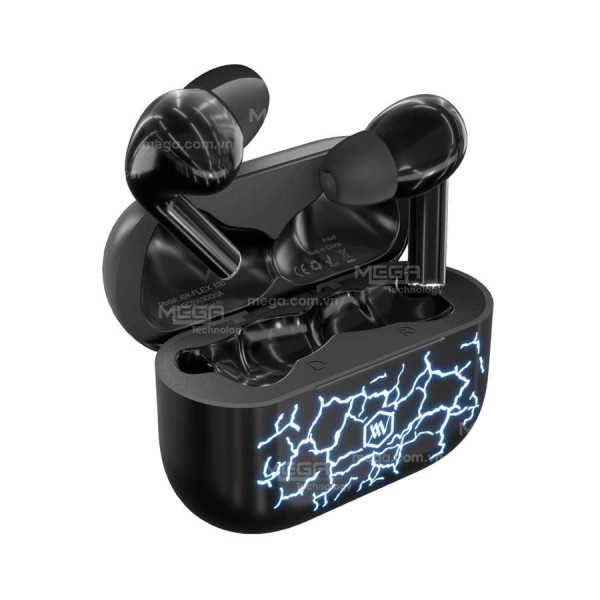 Tai nghe Bluetooth Alpha Works AW-FLEX100LTG