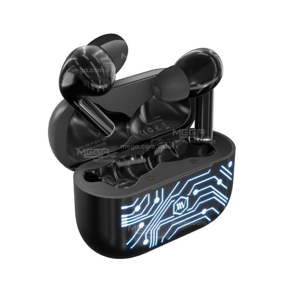 Tai nghe Bluetooth Alpha Works AW-FLEX100TRN