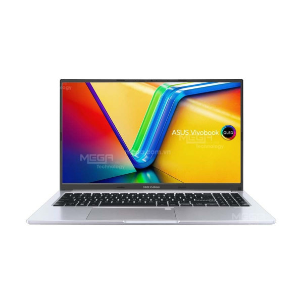Laptop Asus Vivobook 15 OLED A1505VA-MA505W Bạc ( Cpu i5-13420H, Ram 16GB ( 2x8GB), SSD 512GB, Vga Intel UHD Graphics,15.6 2.8K OLED 120HZ, Win 11H, 2Y)