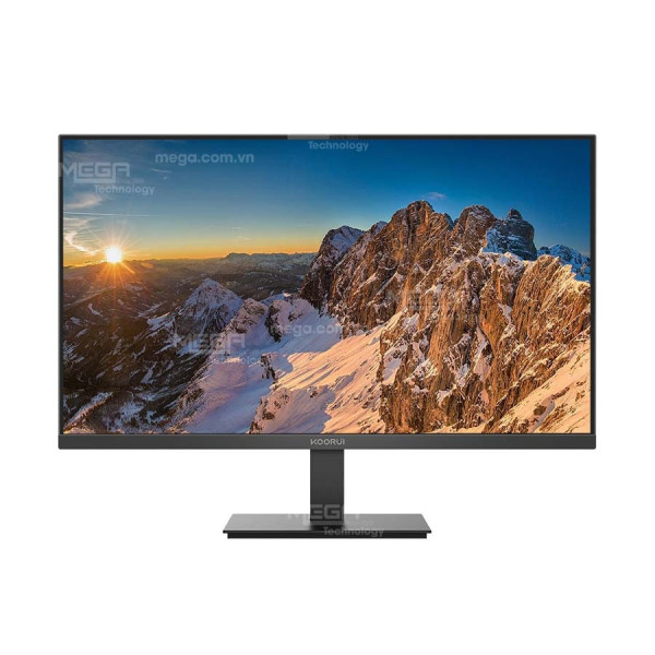 LCD Koorui E2212F 21.45 inch FHD VA 100Hz 6ms ( HDMI 1.4, VGA, Audio Out)