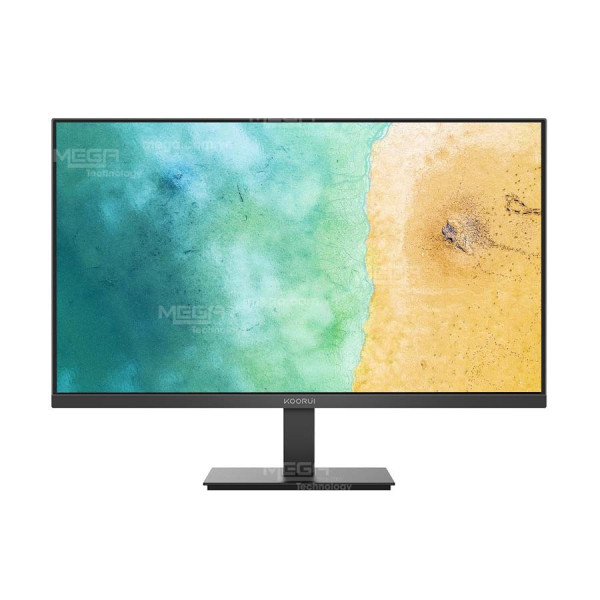 LCD Koorui E2711F 27 Inch FHD IPS 100Hz 6ms ( HDMI 1.4, Vga, Audio Out)