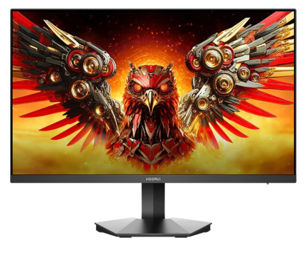 LCD Koorui G2411P 23.8 Inch FHD IPS 200Hz 1ms ( 2 x HDMI, 1 x DP , Audio Out (3.5mm) )