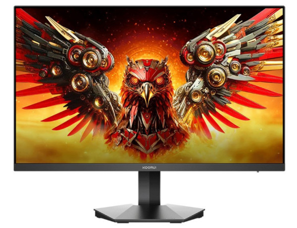LCD Koorui G2721V 27 Inch 2K QHD IPS 180Hz 1ms ( 2x HDMI, 1x DP, Audio Out)