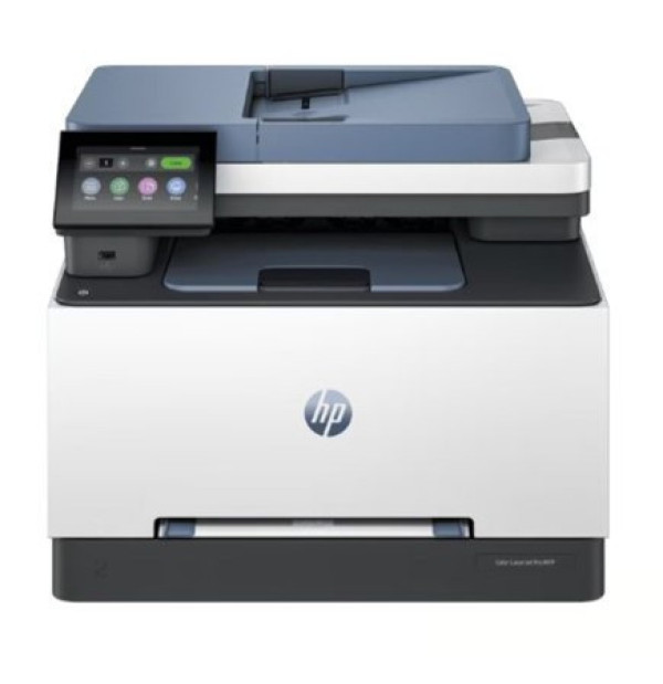 Máy in màu đa chức năng HP Color LaserJet Pro MFP 3303fdn 499M7A ( In đảo mặt, Copy, Scan, Fax, ADF, A4, A5, USB, LAN)