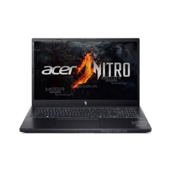 Laptop Acer Gaming Nitro V ProPanel ANV15-52-59AA NH.QZ9SV.002 Đen ( Cpu i5-13420H, Ram 16GB, SSD 512GB, Vga GeForce RTX 5050, 15.6 Inch FHD IPS, Win 11H, 2Y)