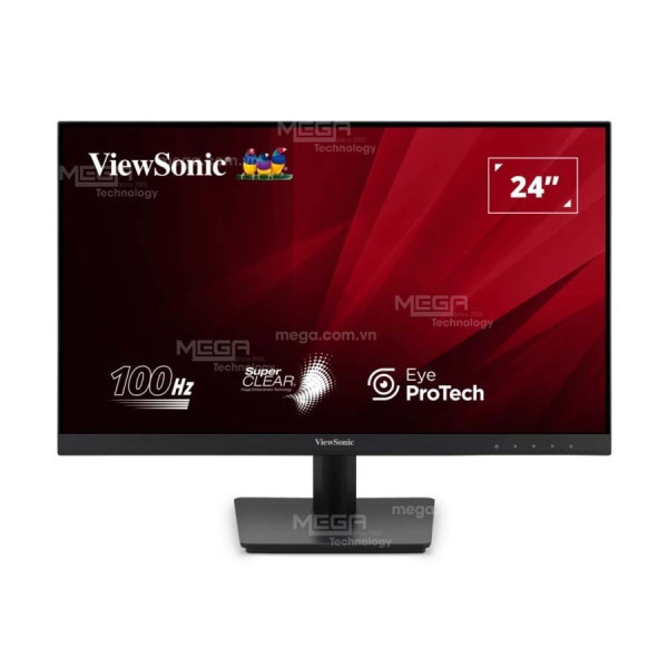 LCD Viewsonic VA241-H 23.8 inch FHD VA 100Hz 4ms ( HDMI, VGA) 