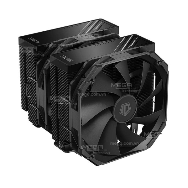 Tản nhiệt khí CPU ID-COOLING FROZN A720 Black