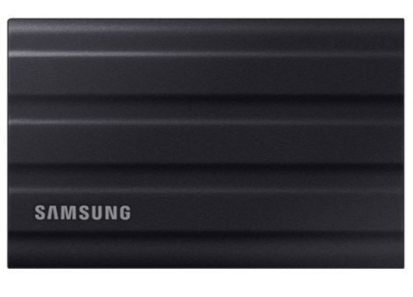 Ổ Cứng Di Động SSD Samsung T7 Shield 4TB USB 3.2 Gen 2 - đen (MU-PE4T0S/WW)