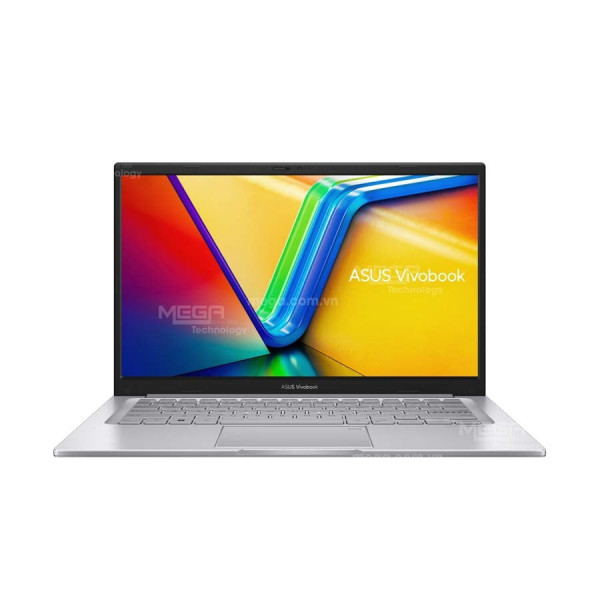 Laptop Asus Vivobook X1404VA-EB509W Bạc ( Cpu I3-1315U, Ram 8GB, SSD 512GB, Vga Intel UHD Graphics, 14 inch FHD, Win 11h)