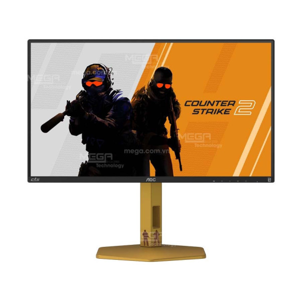 LCD Gaming AOC CS25G 24.5 inch FHD Fast IPS 310Hz 0.3ms (HDMI, DP)
