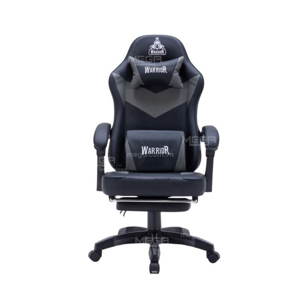 Ghế Gaming Warrior Raider Series WGC210 Black- Gray