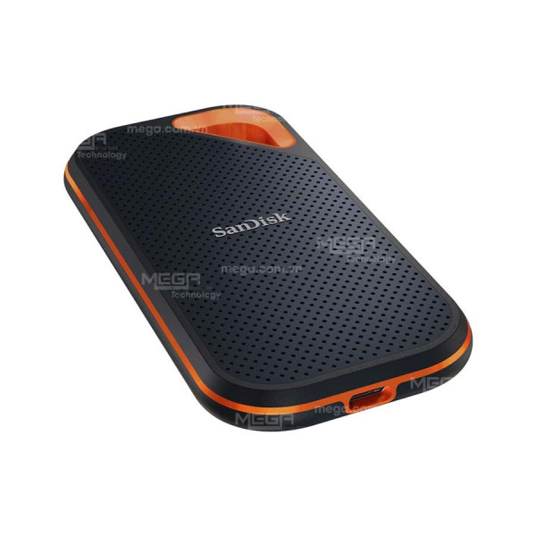 Ổ cứng di động SSD Portable 4TB SSD Sandisk Extreme E61 (SDSSDE61-4T00-G25)