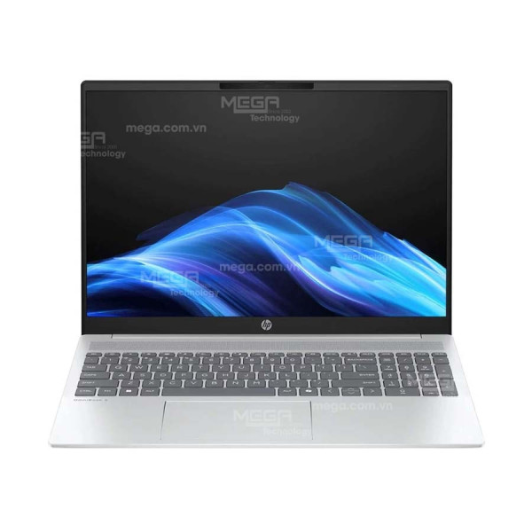 Laptop HP OmniBook 5 AI 16-AF1048TU BZ7Q9PA Bạc ( Cpu U5-225U, Ram 16GB, SSD 512GB, Vga Intel Graphics,16 inch WUXGA, Win 11H, Office H24, 1Y)
