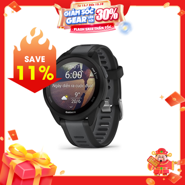Đồng hồ thông minh Garmin Forerunner 165