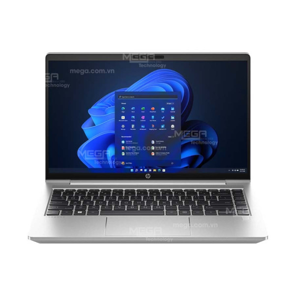 Laptop HP ProBook 440 G10 B7TU1AT Bạc ( Cpu i7-1355U, Ram 16GB, SSD 512GB, Vga Intel UHD Graphics, Fingerprint, 14 inch FHD, Win 11H, 1Y)
