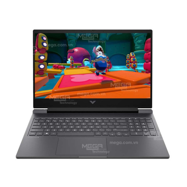 Laptop HP VICTUS 16-r0283TX AD9T3PA Đen ( Cpu i5-13500H, Ram 16GB ( 2x8GB), SSD 512GB, Vga RTX 3050 6GB GDDR6, 16.1 inch FHD IPS 144Hz, Win 11H)