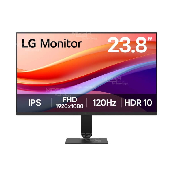 LCD LG 24U411A-B 23.8 inch FHD IPS 120Hz 1ms
