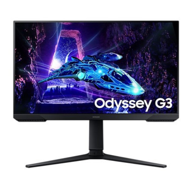 LCD Samsung Odyssey G3 G30D LS24DG302EEXXV 24 inch FHD VA 180Hz 1ms ( DP, HDMI)