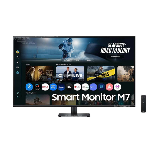 LCD Samsung M7 M70F LS32FM700UEXXV 32 inch 4K VA 60Hz Vision AI Loa