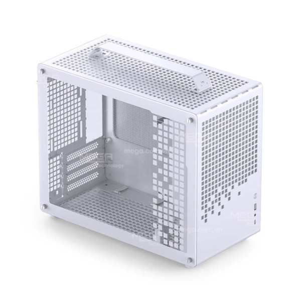 Case Jonsbo Z20 White (MATX/MID TOWER)
