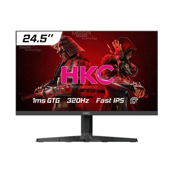 LCD HKC Gaming MG25H320 (24.5 inch/FHD/Fast IPS/320Hz/1ms)