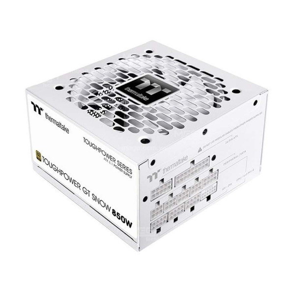 Nguồn máy tính Thermaltake TOUGHPOWER GT 850W SNOW - 80 Plus Gold - Full Modular (850W) 