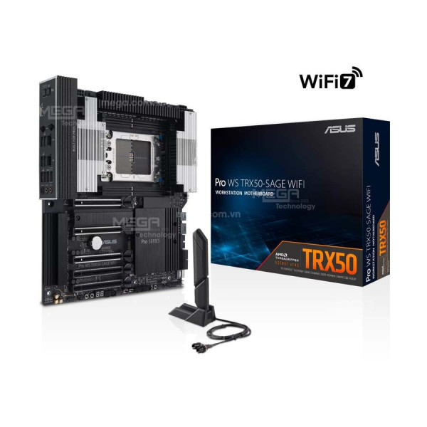 Mainboard ASUS Pro WS TRX50-SAGE WIFI DDR5