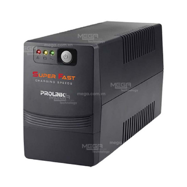 Bộ lưu điện UPS Prolink PRO2000SFCU (2000VA/1200W)