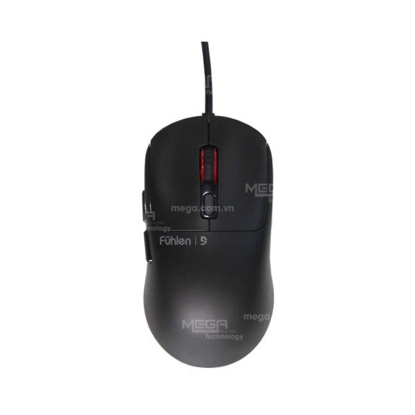 Chuột Fuhlen G102S Plus Black