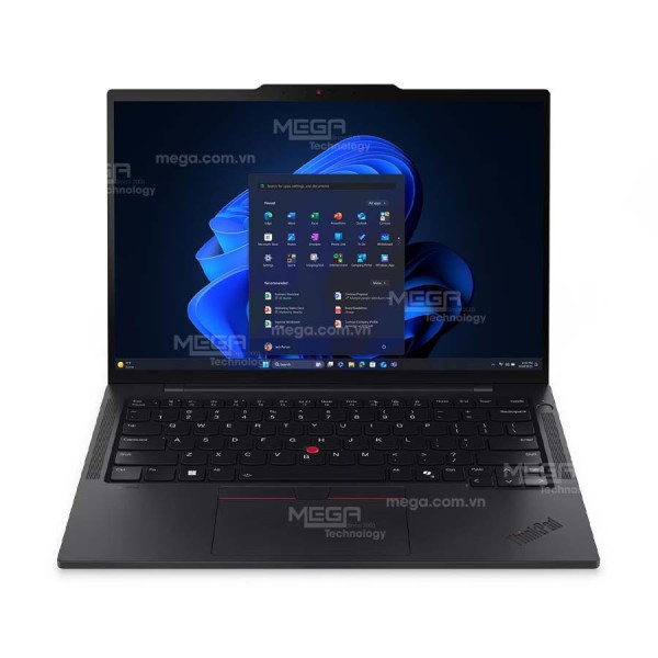 Laptop Lenovo ThinkPad T14s Gen 6 21R10003VA Đen ( Cpu Ultra 7-255H, Ram 32GB, SSD 1TB, Vga Intel Arc 140T, Finger Print, 14.0 inch WUXGA, No OS,3Y)