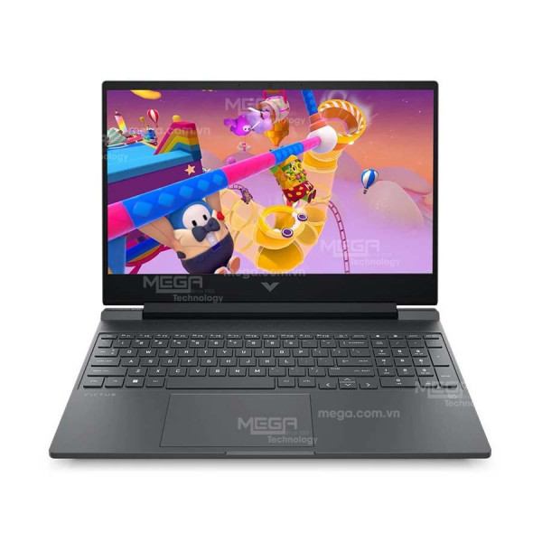 Laptop HP VICTUS 15-fa2731TX B85LNPA Đen (Cpu i5-13420H, Ram 16GB, SSD 512GB, Vga RTX 3050 6GB, 15.6 inch FHD 144Hz, Win11SL, 1Y)