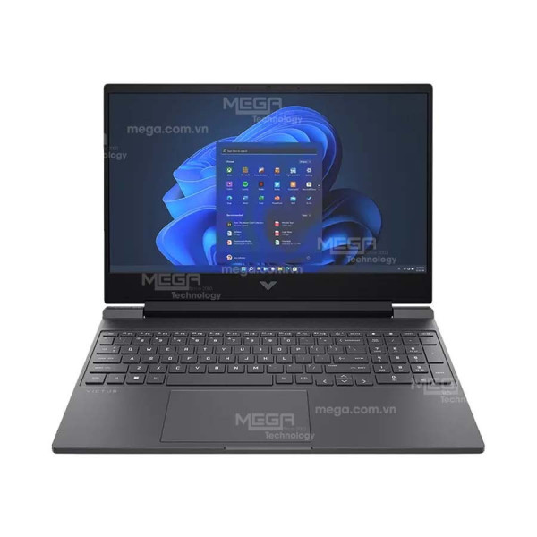 Laptop HP VICTUS 15-fa2732TX B85LPPA Đen (Cpu i5-13420H, Ram 16GB, SSD 512GB, Vga RTX 4050 6GB, 15.6 inch FHD 144Hz, Win11SL, 1Y)