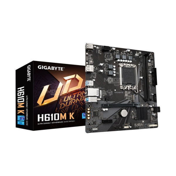 Mainboard Gigabyte H610M-K DDR4 ( 1 x HDMI )