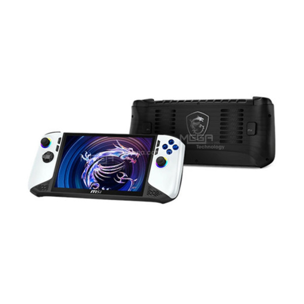 Máy chơi game MSI Claw 8 AI+ A2VM-201VN Trắng ( Cpu Ultra 7-258V, Ram 32GB, SSD 2TB, Vga Intel Arc Graphics, Fingerprint, 8 inch FHD+ 120Hz Touch, Win 11H, 2Y)