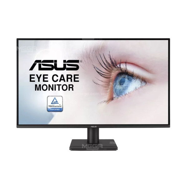 LCD Asus VA27AQ 27 inch 2K IPS 75Hz 1ms Loa ( DP,HDMI, VGA, Earphone Jack)