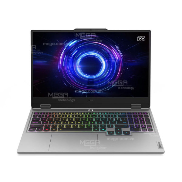 Laptop Lenovo LOQ 15IRX10 83JE006PVN Xám ( Cpu i7-13650HX, Ram 24GB ( 2x12GB), SSD 512GB, Vga RTX 5050 8GB GDDR7, 15.6 inch FHD, Win11HSL, 2Y)
