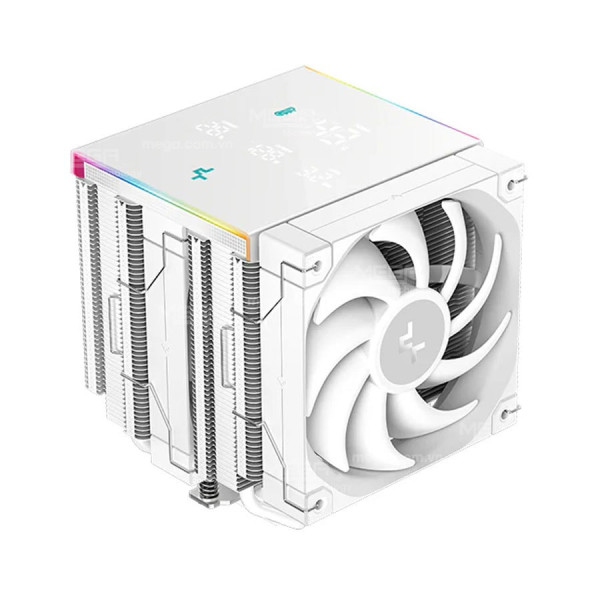 Tản nhiệt khí Deepcool AK620 Digital Pro - White