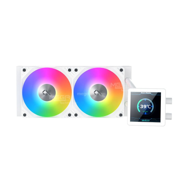 Tản nhiệt nước Xigmatek Alpha Connect 240 ARCTIC EN45264
