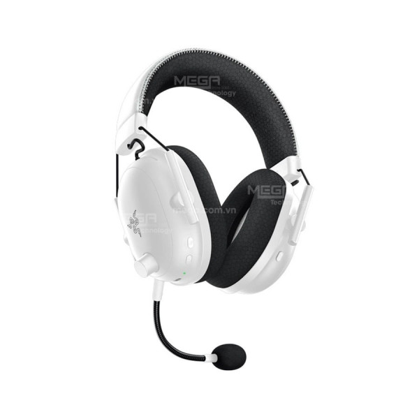 Tai nghe không dây Razer BlackShark V2 Pro 2023 White _ RZ04-04530200-R3M1