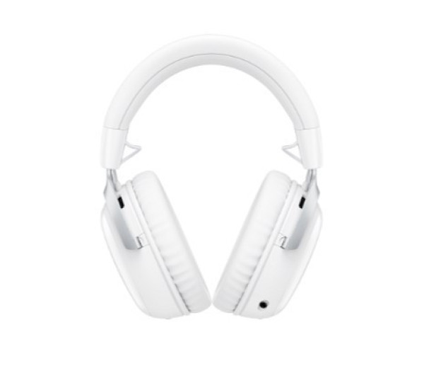 Tai nghe HP HyperX Cloud III S Wireless - Gaming Headset (White) (AX6G1AA)