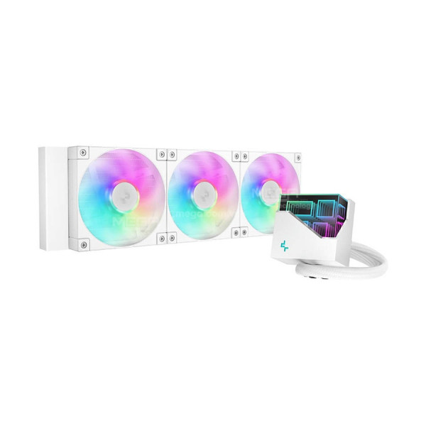 Tản nhiệt nước AIO Deepcool LT360 WH ARGB- White