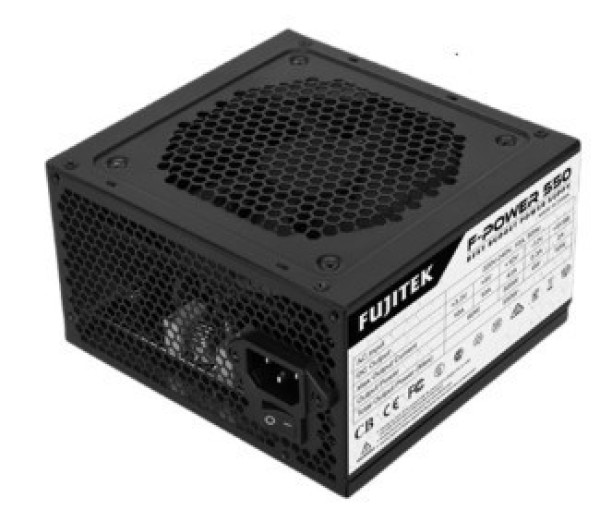 Nguồn máy tính FUJITEK F-Power 350W